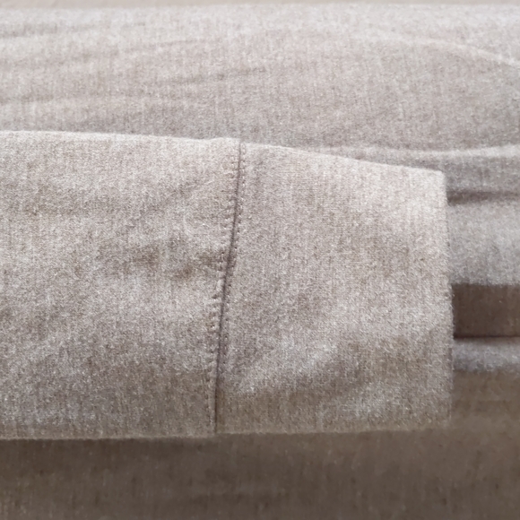 Mind over matter light brown sweatshirt dress size S - Picture 7 of 11